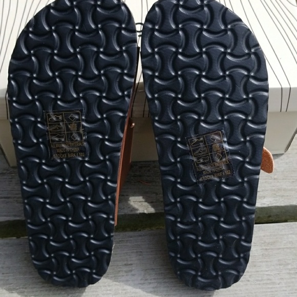 Everglades Birk-style Sandal - Picture 3 of 4